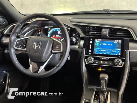 CIVIC EXL CVT