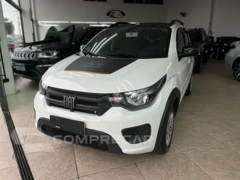 MOBI 1.0 EVO FLEX TREKKING MANUAL