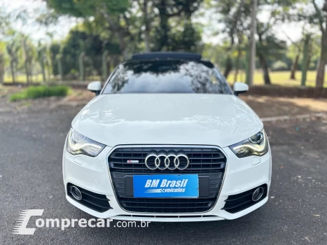A1 1.4 TFSI Attraction 16V