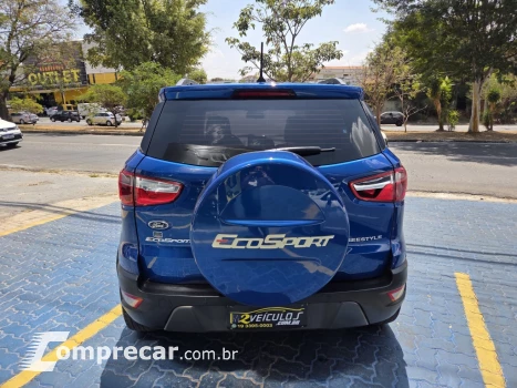 ECOSPORT 1.5 TI-VCT FLEX FREESTYLE AUTOMÁTICO