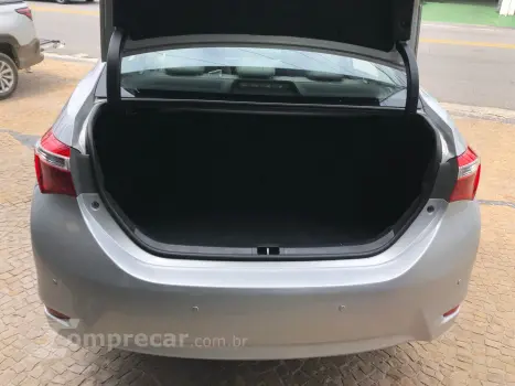 Corolla 1.8 Gli 16V Flex 4P Automático