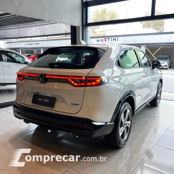 HR-V Touring 1.5 TB 16V 5p Aut.