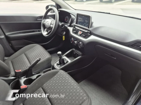 HB20 Comfort 1.0 Flex 12V Mec.