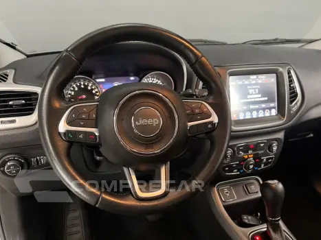 COMPASS 2.0 16V FLEX LONGITUDE AUTOMÁTICO