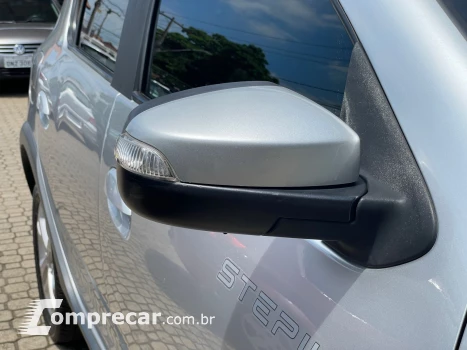 SANDERO 1.6 16V SCE Stepway