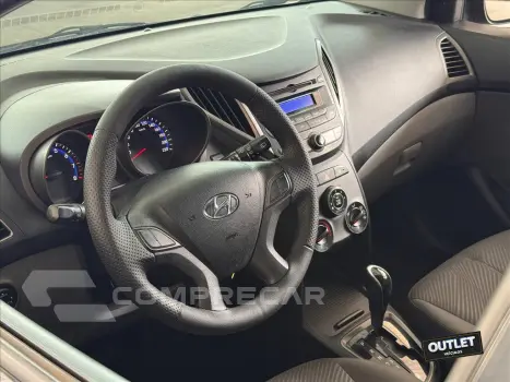 HB20 1.6 PREMIUM 16V FLEX 4P AUTOMÁTICO