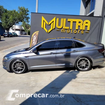 JETTA 250 TSI 1.4 flex 16v Aut.