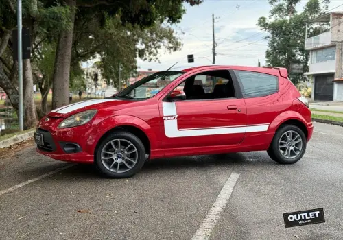 FORD KA 1.6 MPI SPORT 8V FLEX 2P MANUAL 2 portas
