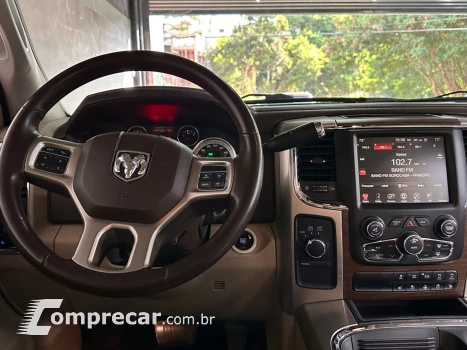 2500 6.7 LARAMIE 4X4 CD I6 TURBO DIESEL 4P AUTOMÁTICO