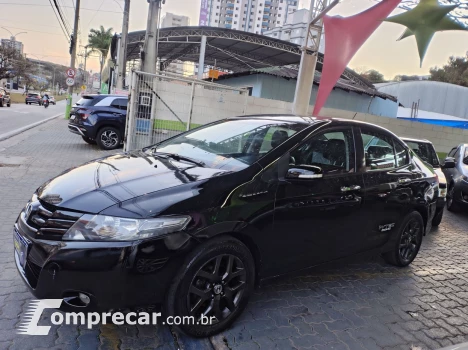 CITY 1.5 EXL 16V Automático