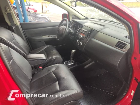 TIIDA 1.8 SL 16V