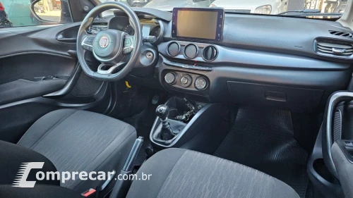 ARGO DRIVE 1.0 6V Flex