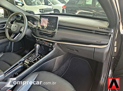 JEEP COMPASS 1.3 T270 Turbo Longitude 80 Anos 4 portas