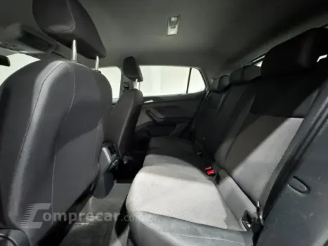 T-CROSS 1.0 200 TSI TOTAL FLEX AUTOMÁTICO