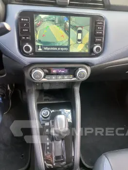 VERSA 1.6 16V Exclusive