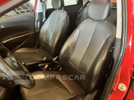 HB 20 Hatch 1.6 16V 4P FLEX SPICY AUTOMÁTICO