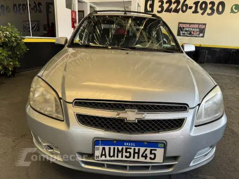 CHEVROLET PRISMA 1.4 MPFI LT 8V 4 portas