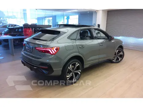 Q3 2.0 40  TFSI GASOLINA SPORTBACK PERFORMANCE BLACK PLUS QU