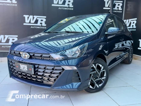 Hyundai HB20 1.0 12V Comfort Plus 4 portas