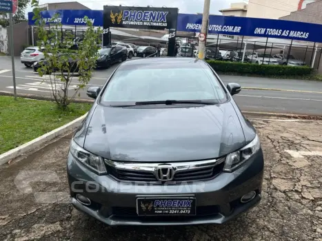 CIVIC 2.0 LXR 16V