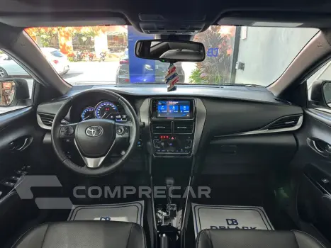 YARIS XLS 1.5 Flex 16V 5p Aut.