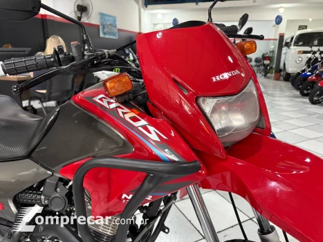 NXR BROS 150C ES MIX