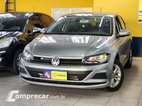Polo 1.6 MSI Total Flex 16V 5p Aut.