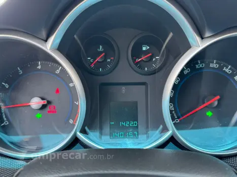 CRUZE 1.8 LT Sport6 16V