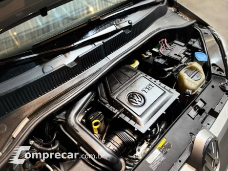 CROSS UP - 1.0 TSI 12V 4P MANUAL