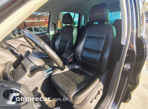 Tiguan TSI Turbo 2.0