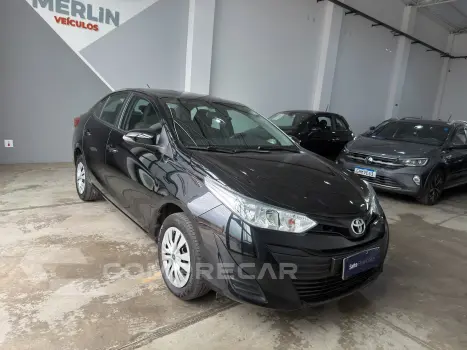 YARIS 1.5 16V Sedan XL Live