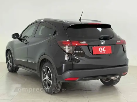 HR-V 1.8 16V FLEX EXL 4P AUTOMÁTICO