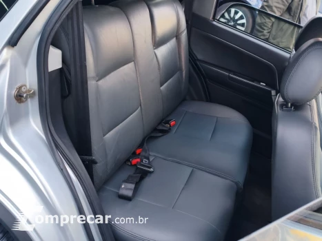 EcoSport XLT 2.0/ 2.0 Flex 16V 5p Aut.