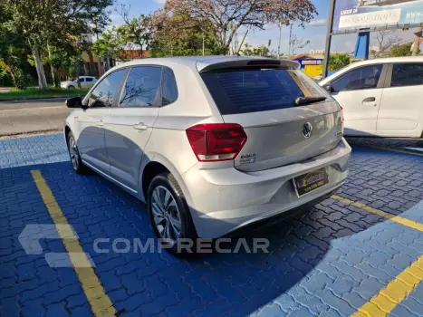 POLO 1.0 200 TSI HIGHLINE AUTOMÁTICO