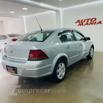 VECTRA ELEGANCE 2.0 8V 4P