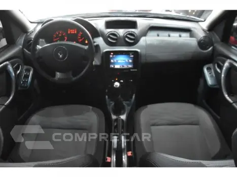 DUSTER - 1.6 4X2 16V 4P MANUAL