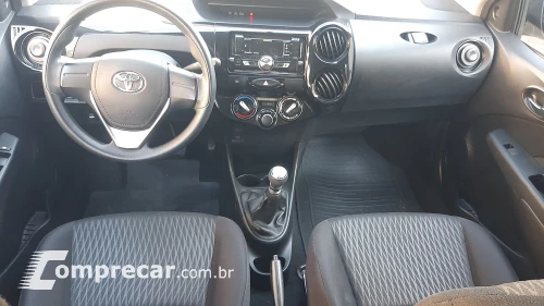 ETIOS 1.3 X 16V