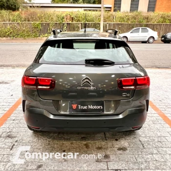 C4 CACTUS 1.6 VTI 120 Feel
