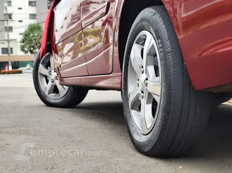 PRISMA 1.4 MPFI LTZ 8V FLEX 4P AUTOMÁTICO