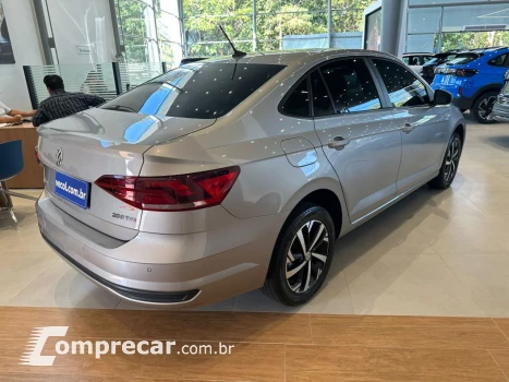 Virtus 1.0 4P 200 TSI FLEX COMFORTLINE AUTOMÁTICO