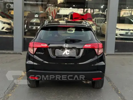 HR-V EX 1.8 Flexone 16V 5p Aut.
