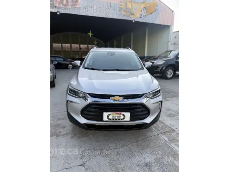 TRACKER 1.0 TURBO FLEX PREMIER AUTOMÁTICO