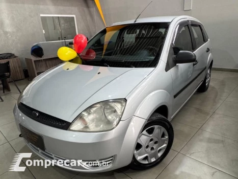 FIESTA HATCH - 1.6 MPI CLASS 8V 4P MANUAL