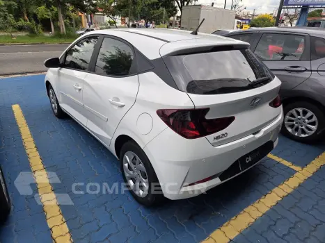 HB20S 1.0 12V FLEX VISION MANUAL