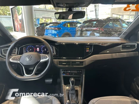 Nivus 1.0 4P FLEX 200 TSI HIGHLINE AUTOMÁTICO