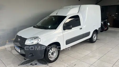 FIORINO 1.4 MPI Furgão Hard Working 8V