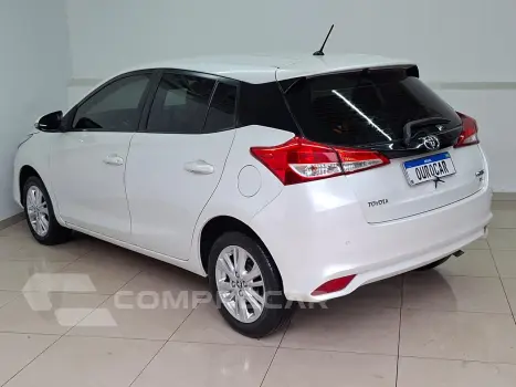 YARIS 1.3 16V XL Multidrive
