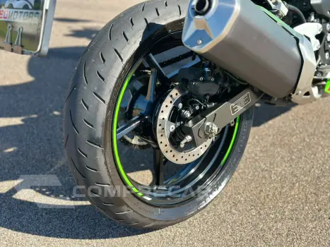 NINJA 500 SE