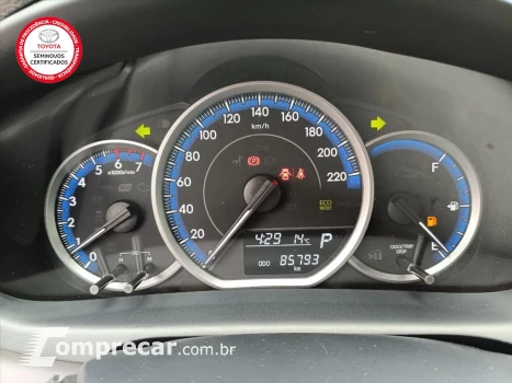 YARIS 1.5 16V FLEX XL MULTIDRIVE