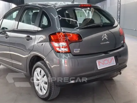 C3 - 1.2 PURE TECH ORIGINE MANUAL